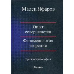 Опыт совершенства. Феноменология творения