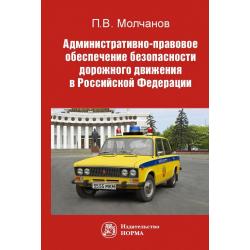 Административно-правовое обеспечение безопасности дорожного движения в Российской Федерации