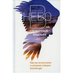 В небо на сломанных крыльях. Как мы на костылях и каталках спасали Вселенную