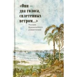 Они - два голоса, сплетенных ветром.... Поэзия бразильского романтизма