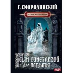 Храм Элементов. Книга 1 Сын синеглазой ведьмы