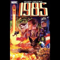 Marvel 1985 / Миллар Марк