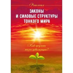 Законы и силовые структуры Тонкого мира. Как продлить жизнь цивилизации?