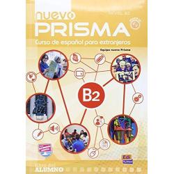 Nuevo Prisma B2 Student Book Curso de Espanol Para Extranjeros (+ CD-ROM)