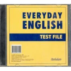 CD-ROM. Everyday English. Test File (CD)