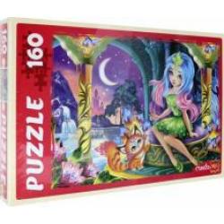 Puzzle-160. Магическая фея №3