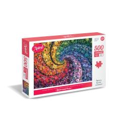 Пазл Цветочный вальс, 500 элементов