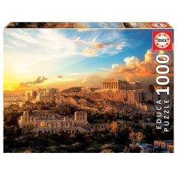 Пазл Афинский Акрополь (1000 деталей)