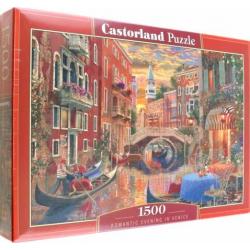 Puzzle-1500 Вечерняя Венеция
