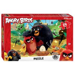 Пазл maxi Angry Birds, 24 элемента