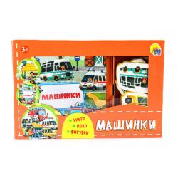 Игра. Машинки