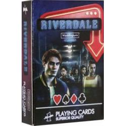 Карты игральные Riverdale (WM00267-ML1-12)