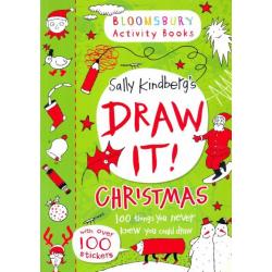 Draw it! Christmas. Activity Book