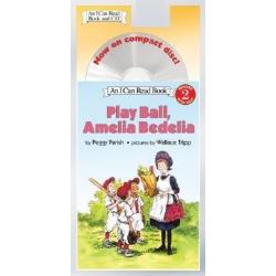 Play Ball, Amelia Bedelia (+ Audio CD)