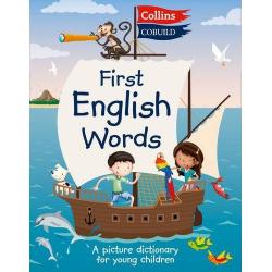 Collins First English Words (+ Audio CD)