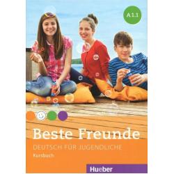 Beste Freunde. Deutsch fur jugendliche. A1.1. Kurkbuch