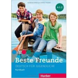 Beste Freunde A1/2 Deutsch für Jugendliche.Deutsch als Fremdsprache. Kursbuch