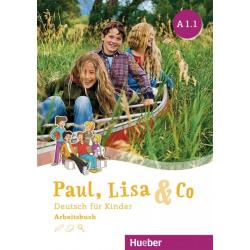 Paul, Lisa & Co. Arbeitsbuch A1/1