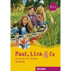Paul, Lisa & Co. Kursbuch A1/1