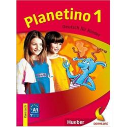 Planetino 1. Kursbuch / Gabriele Kopp, Siegfried Buttner, Josef Alberti