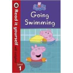 Peppa Pig Going Swimming – Read it yourself with Ladybird. Level 1