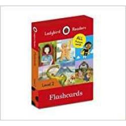 Ladybird Readers. Level 2. Flashcards