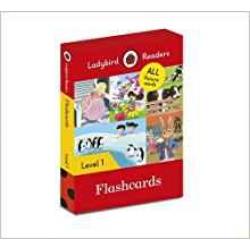 Ladybird Readers. Level 1. Flashcards