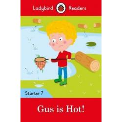 Gus is Hot! Level 7