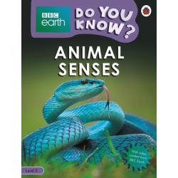 Animal Senses. Level 3