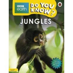Do You Know? Jungles (Level 1)