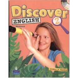 Discover English Global 2 Activity Book (with Multi-ROM) (+ CD-ROM)