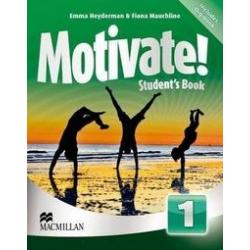 Motivate 1. Students Book