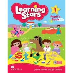 Learning Stars Pupils Book Pack Level 1 (+ CD-ROM)