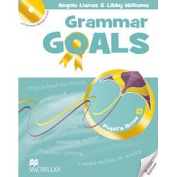 Grammar Goals Level 5 Pupils Book Pack