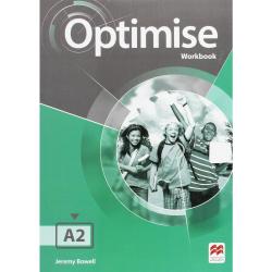 Optimise А2. Workbook without key