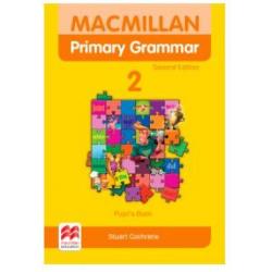 Macmillan Primary Grammar 2 Students Book + Webcode