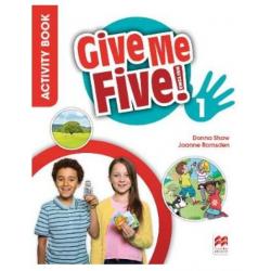 Give Me Five! Level 1. Activity Book with Digital Activity Book