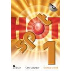 Hot Spot 1 Student Book (+ CD-ROM)