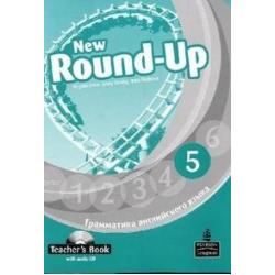 New Round-Up 5 Teachers Book (+ Audio CD)