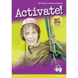 Activate! B1 Workbook with Key (+ CD-ROM)