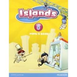 Islands 6. Pupils Book Plus Pin Code