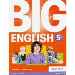 Big English. Level 5. Pupils Book