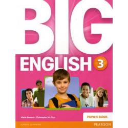 Big English 3. Pupils Book