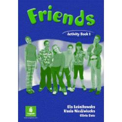 Friends 1. Activity Book