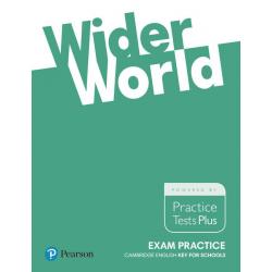 Wider World Exam Practice Cambridge English Key for Schools