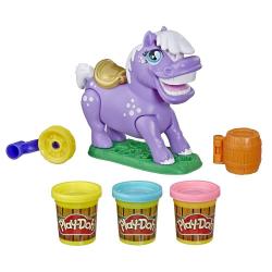 Набор для лепки Play-Doh Пони-трюкач