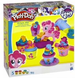 Набор PLAY-DOH Вечеринка Пинки Пай (B9324)