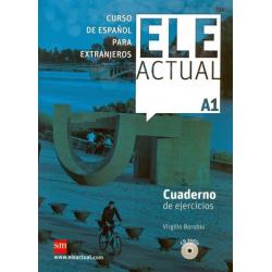 ELE Actual A1. Cuaderno Ejercicios (+CD) (+ CD-ROM)
