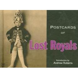 Postcards of Lost Royals