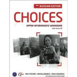 Choices Russia. Upper-Intermediate. Workbook (+ Audio CD)